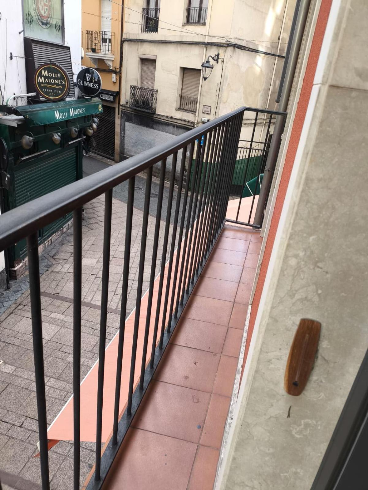 Piso Molly Apartman León Kültér fotó