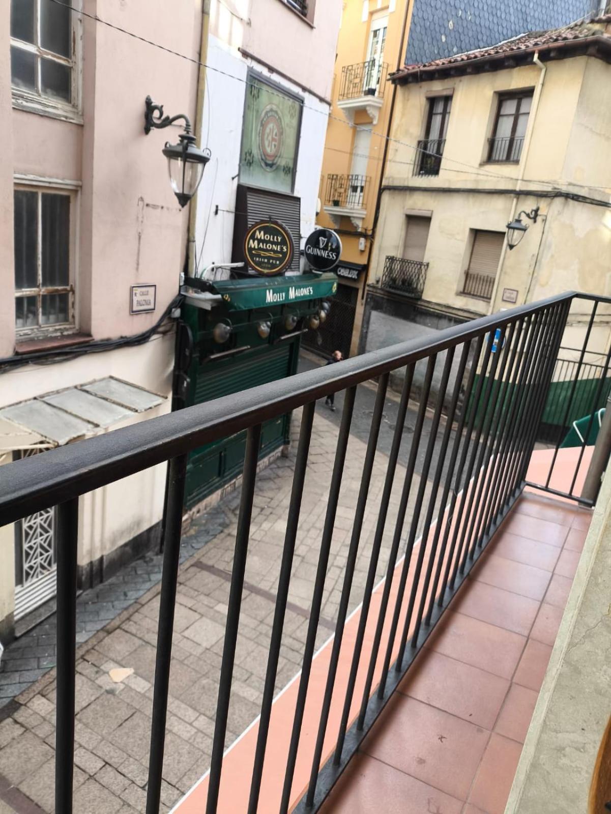 Piso Molly Apartman León Kültér fotó